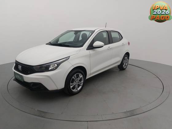 FIAT ARGO 1.0 FIREFLY FLEX DRIVE MANUAL FIAT ARGO 1.0 FIREFLY FLEX DRIVE MANUAL